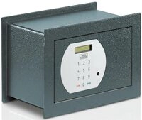 BURG-W&Auml;CHTER Wandtresor mit Zahlenschloss, 4,6 l, 7,3 kg, Pure-Safe PSW 110 E,