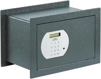 BURG-W&Auml;CHTER Wandtresor mit Zahlenschloss, 10,6 l, 9,98 kg, Pure-Safe PSW 120...