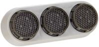 Viega 300012 Zulaufteil 6161.229 mit Luftsprudler, zu Multiplex Trio