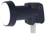 Inverto 5445 IDLB-SNL410-PREMU-OPN Single LNB blau