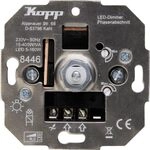 Druck-Wechselschalter - LED Dimmer, LED 5-150W RC