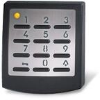 Novoferm Funktaster (UV-Best&auml;ndig; Testfeld beleuchtet; Edelstahl; 433 Mhz;...