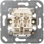Jung 505EU &ndash; Mechanismus Schalter ohne Krallen Befestigung