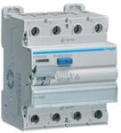 Fehlerstromschutzschalter 4p 10kA 40A 300mA A CFA640D 3250611620792 Hager