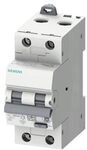 Siemens SENTRON SENTRON FI/LS-Schalter (RCBO) 16A, 2-polig Typ B,...
