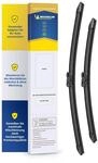 MICHELIN Perfect Fit 151 Scheibenwischer Set | VW Touran, Skoda Superb | 600/450mm 