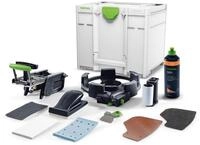 Festool Kantenbearbeitungs-Set KB-KA 65 SYS3 (mit Kantenspeicher,...