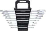 KS Tools 517.0148 CLASSIC Doppel-Maulschl&uuml;ssel-Satz, 8-tlg., 6x7-20x22mm