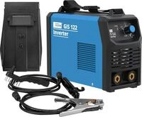 G&uuml;de Inverter Schwei&szlig;ger&auml;t GIS 122 (230 V, 16,7 W Leerlaufleistung, 3.6 kVA...