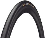 Continental Rennradreifen Supersport Plus Faltreifen, Schwarz, 23 - 622, 0100341