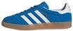 Adidas Unisex Gazelle Indoor Schuh Blue Bird/Cloud White/Gum 38 2/3