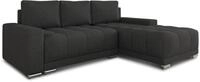 Sofnet Ecksofa Pavo mit Schlaffunktion und Bettkasten - Big Sofa, Couch,