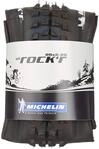 Michelin MTB Reifen Wild Rock'R, schwarz, 26x2.25/57-559, FA003464135