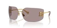 MIU MIU 0MU 54YS Sonnenbrille, Damen, mehrfarbig (mehrfarbig), Einheitsgr&ouml;&szlig;e