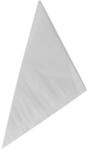 PAPSTAR - Spitzt&uuml;ten/Papiert&uuml;ten 19 x 18,5 x 26,5cm gef&auml;delt weiss/F&uuml;llinh....