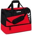 Erima Unisex Six Wings Sporttasche mit Bodenfach