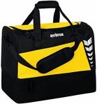 Erima Unisex Six Wings Sporttasche mit Bodenfach