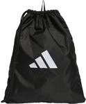 adidas Unisex Tiro League Gym Sack, Black/White, One Size