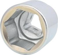 KS Tools 911.1046 1" CLASSIC Sechskant-Stecknuss, kurz, 46mm