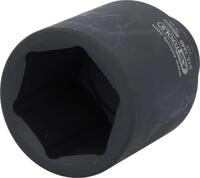 KS Tools 515.1446 3/4" Sechskant-Kraft-Stecknuss, lang, 46mm