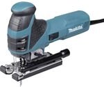 Makita 4351FCTJB Pendelhubstichs&auml;ge 135 mm mit LED in schwarz