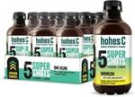 Hohes C Super Shots Immun (12 x 330ml) &ndash; Starke Abwehrkr&auml;fte mit Orange, Mango,