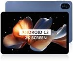 Lipa Taurus II Android Tablet 12" 8-256GB - Android Tablet - Android 13-2K Aufl&ouml;sung