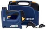 Rapid Akku Tacker BTX140, Hohe Leistung mit 7,2V Li-Ion Akku, f&uuml;r Klammern Typ 140,