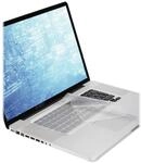 Hama "Notebook・Tastatur-Abdeckung・38.1-44.7 cm (15"-17.6") (00113825)