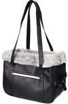 Nobby Tasche Agadir, schwarz 36 x 21 x 27 cm, 1 St&uuml;ck
