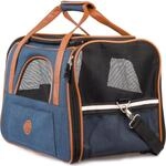 HUND IST K&Ouml;NIG Hundetasche-Katzentasche bis 6kg Hundebox/Transportbox Katze