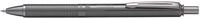 Pentel BL407MA-A EnerGel Sterling Liquid Gel-Tintenroller, Geh&auml;use Anthrazit,