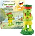 tonies H&ouml;rfigur f&uuml;r Toniebox, Emil Gr&uuml;nb&auml;r und die Bande &ndash; Abenteuer im...