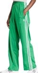 adidas Firebird Damenhose, flie&szlig;end, Gr&uuml;n, gr&uuml;n, Medium