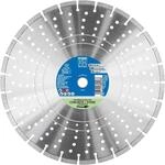 PFERD TOOLS Diamant-Trennscheibe SG | 400 x 3,2 x 25,4 mm inkl. Reduzierring...