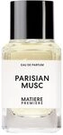 Matiere Premiere Parisian Musc Eau de Parfum 50 ml
