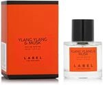 Label EDP Ylang Ylang & Musk Unisex Parfum (50 ml)