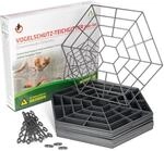 GARDIGO Teichgitter 20er Set, Schutz vor Reihern und Katzen | Schutzgitter f&uuml;r
