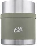 Esbit Thermobeh&auml;lter Sculptor f&uuml;r Essen - Warmhaltebeh&auml;lter 500 ml in Stone Grey -