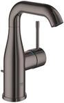 GROHE Essence, Waschtischarmatur, wassersparend (Wasserhahn f&uuml;r das Bad, mit