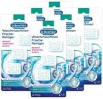 6er Pack Dr. Beckmann Waschmaschinen Frische-Reiniger | Maschinenreiniger im