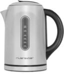 Riviera & Bar BBT460 Louna Wasserkocher, 1,5 l, einstellbare Temperatur, Edelstahl