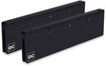 Alphacool Core DDR5-RAM Modul, 2 St&uuml;ck - Schwarz