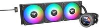 Thermaltake | TH420 V2 Ultra EX ARGB Sync | 420mm AIO CPU Wasserk&uuml;hlung | 2,1"