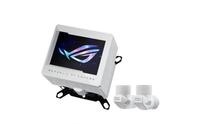 ASUS ROG Ryujin III WB White LCD CPU-Wasserblock