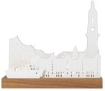 R&auml;der Lichtobjekt Stadtsilhouette 'Hamburg Design..