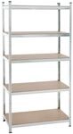 Steckregal 200x100x50 cm oder 200x120x60-875 kg - Farbe w&auml;hlbar -...