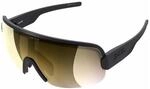 POC Aim &ndash; Premium Fahrrad‑Sonnenbrille mit Clarity Road Lens, Gro&szlig;em Sichtfeld,