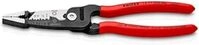 KNIPEX Multifunktions-Elektrikerzange metrisches Modell, 13 71 200 ME | Mit