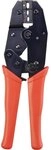 TOOLCRAFT 1486609 Crimpzange 1 St&uuml;ck Isolierte Kabelschuhe, Isolierte